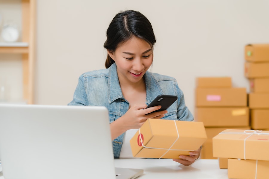 work order tracking