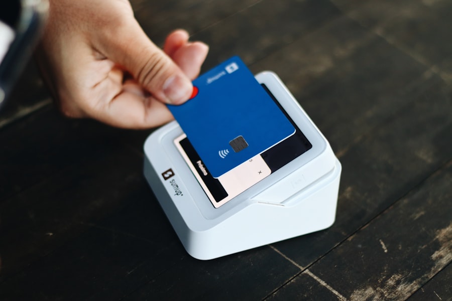 contactless payment links