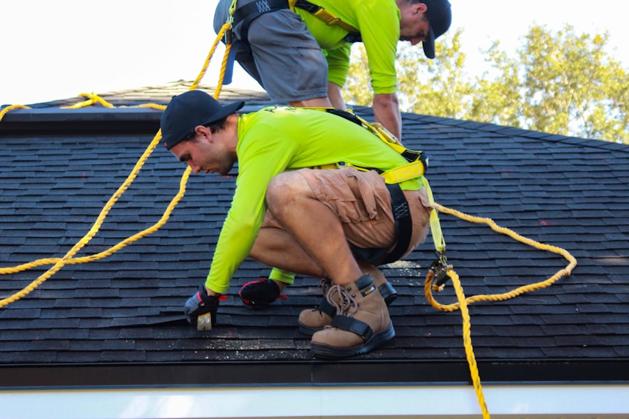 scheduling app roofing contractors