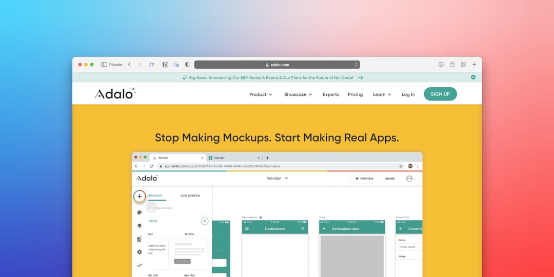 Photo job tracking software