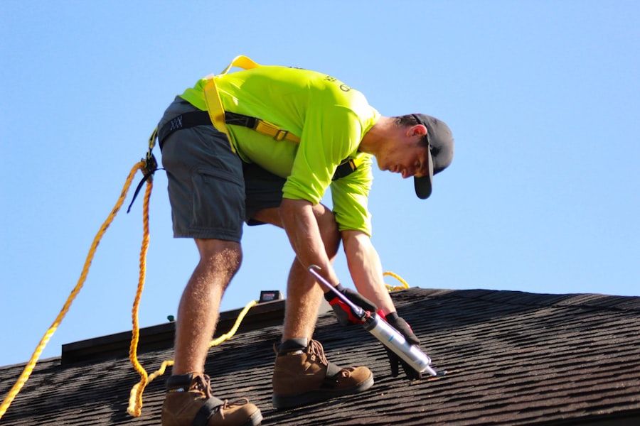 Photo scheduling app roofing contractors