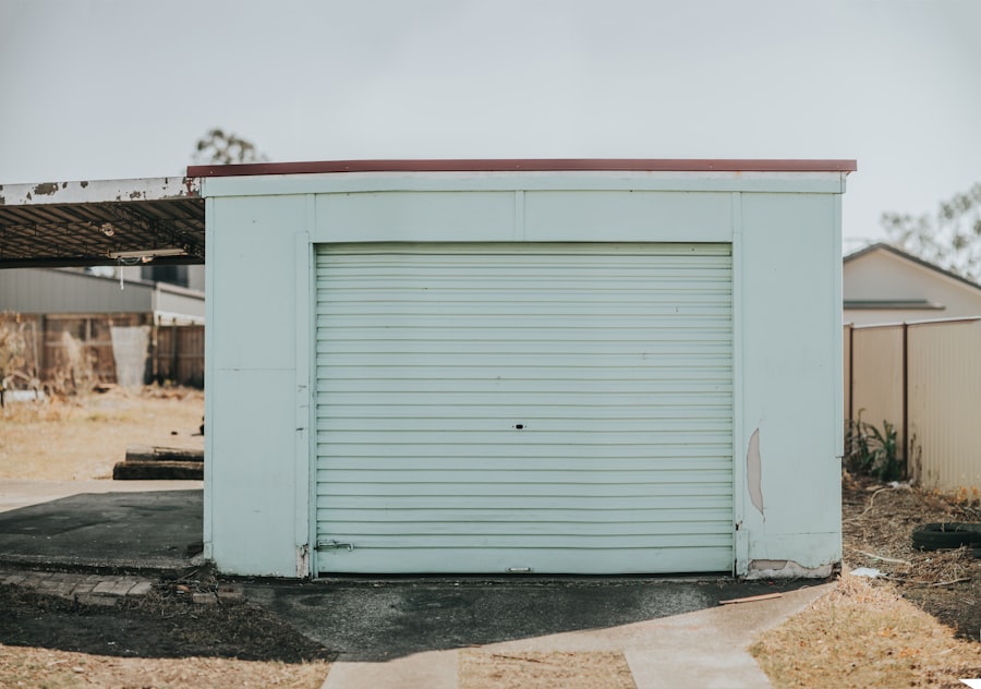Photo garage door repair software