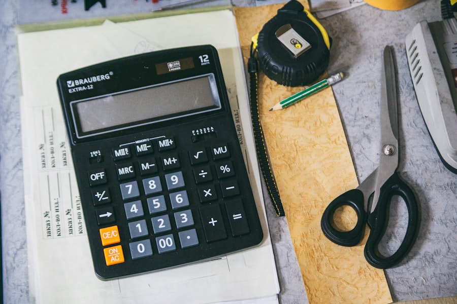 Photo pricing calculator software