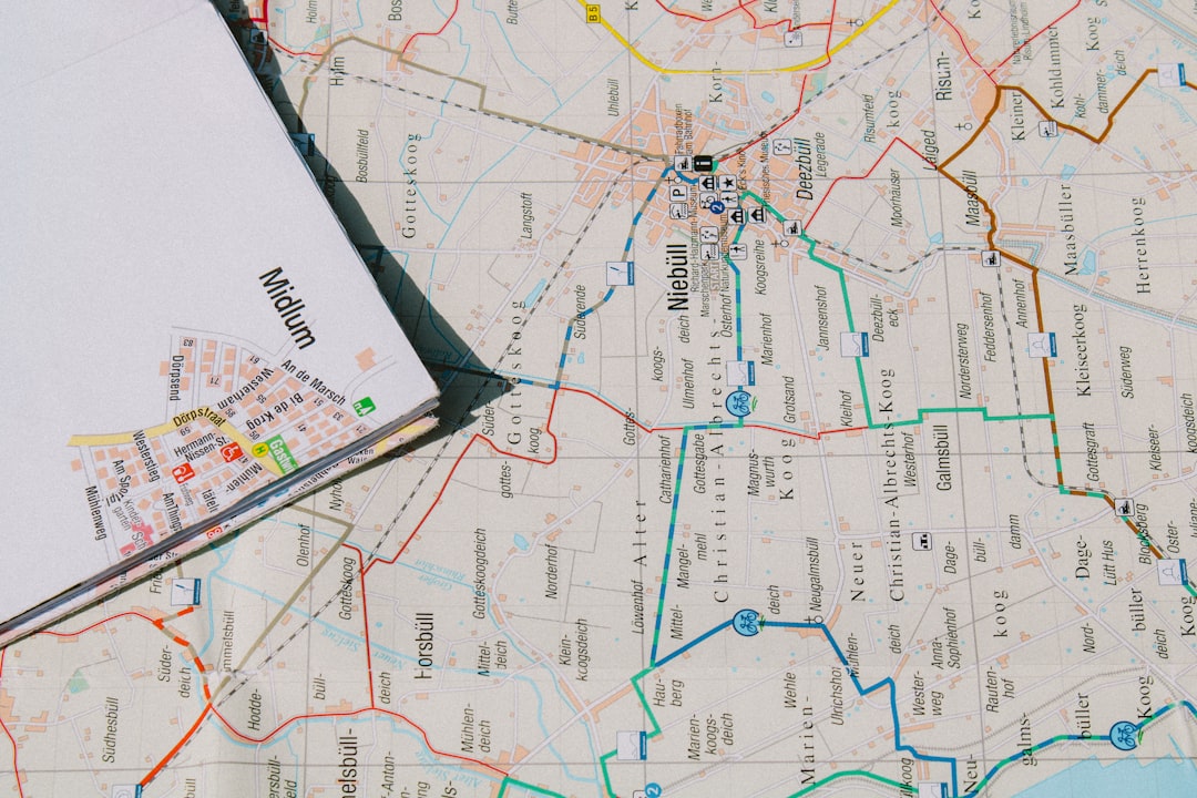 Photo dispatch and routing software