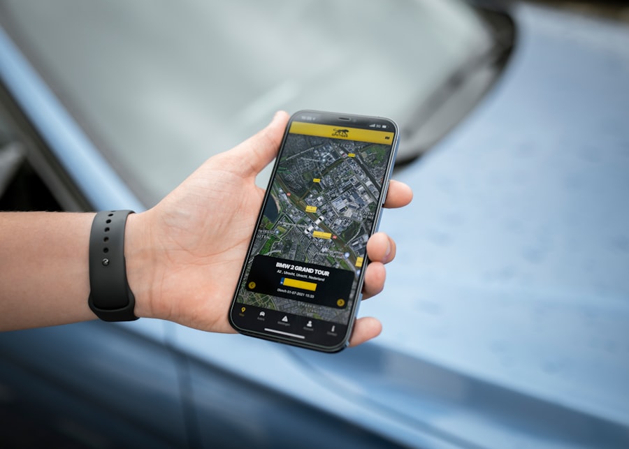 Photo field service dispatch app