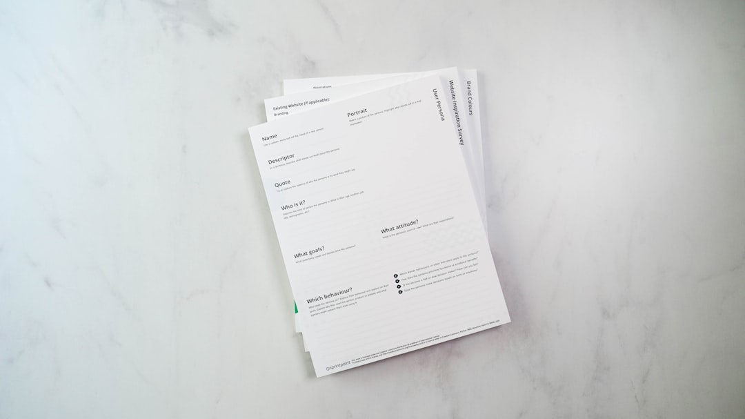 Photo customer onboarding forms