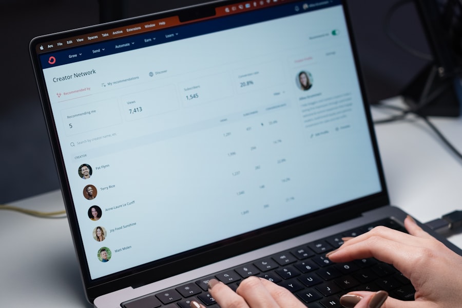 Job Tracking