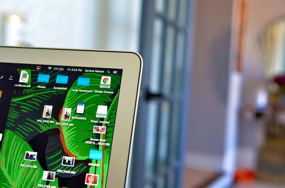 Photo residential service automation software