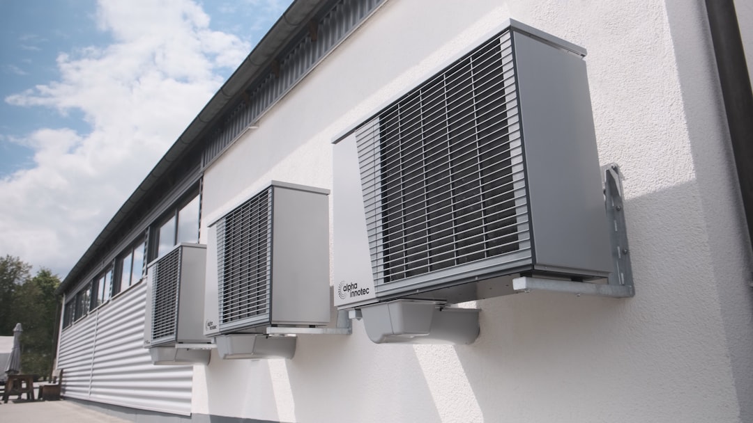Photo HVAC Business