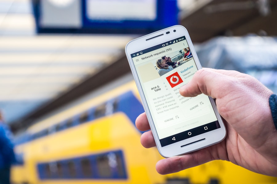 Field Service Mobile App