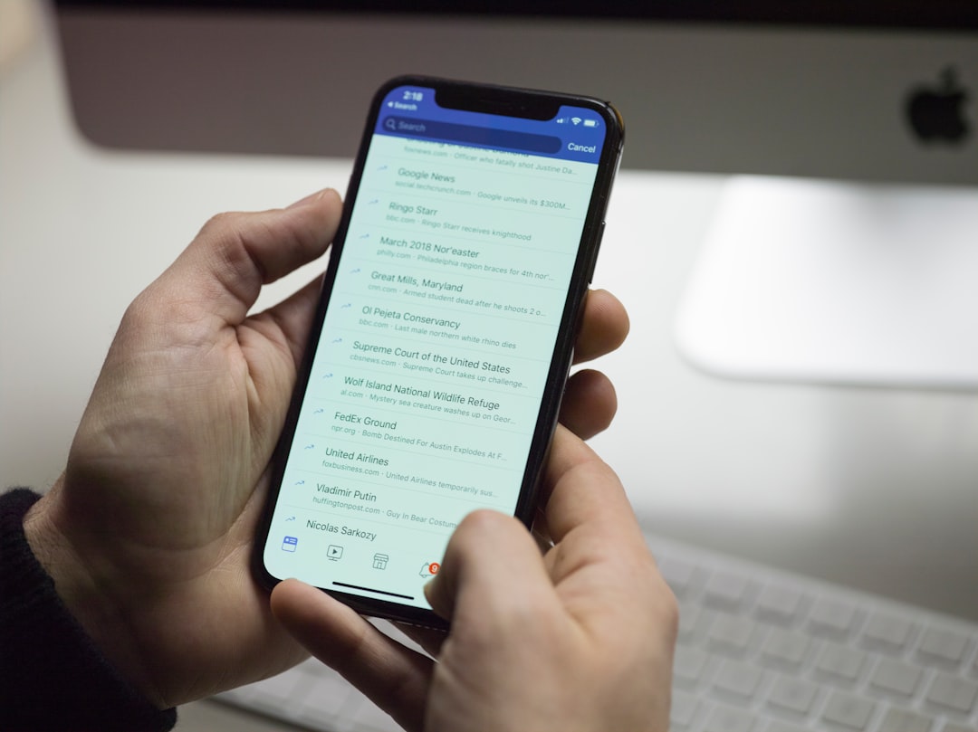 Photo Technician Mobile App
