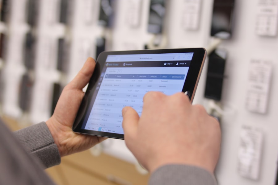 Photo Field Service Scheduling Software