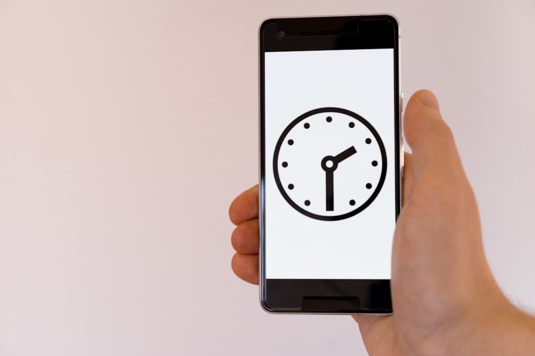 Photo Smart Scheduling