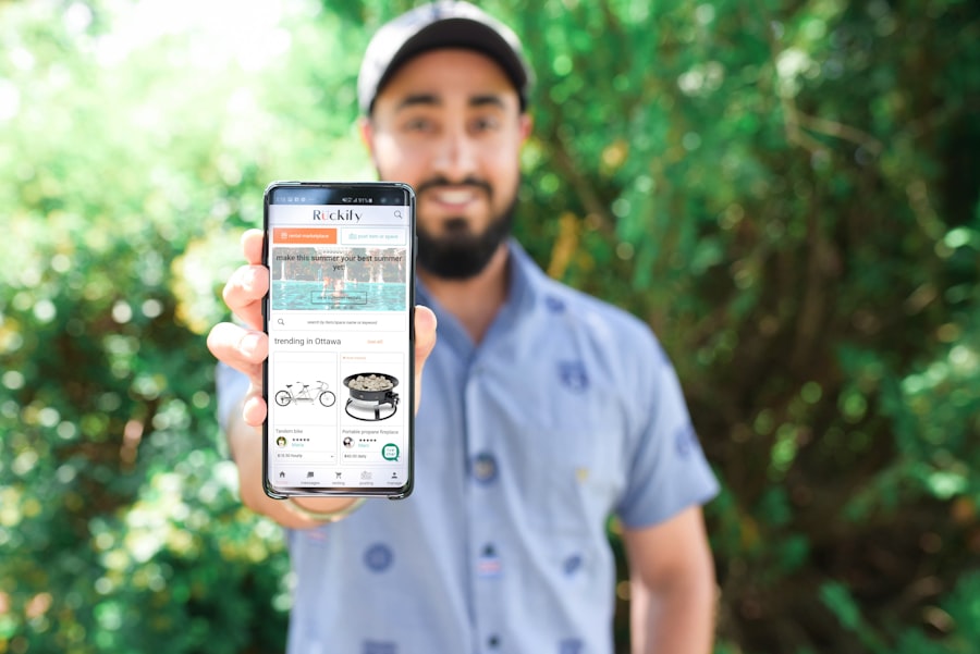 Photo Field Service Mobile App