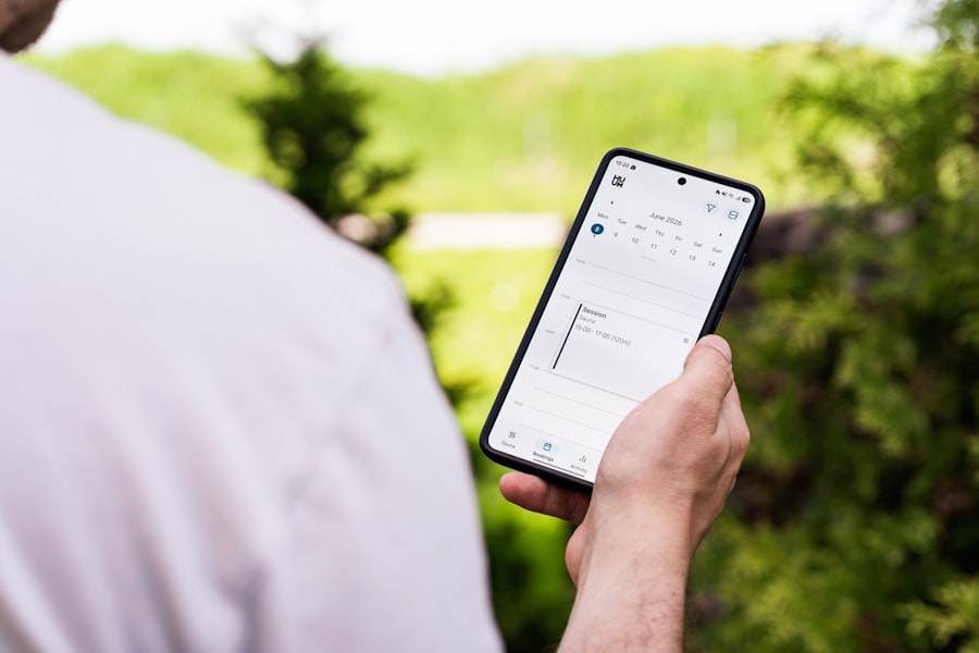 Photo Field Service Mobile App