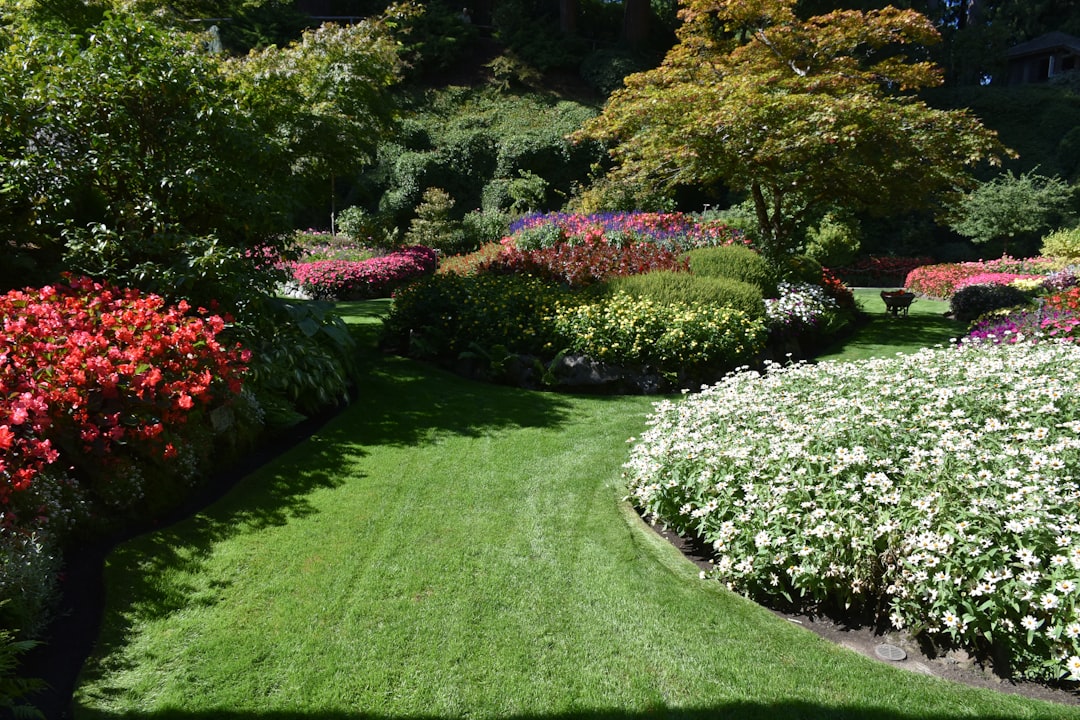 Photo Landscaping Scheduling Software