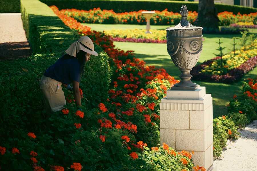 Photo Landscaping Scheduling Software