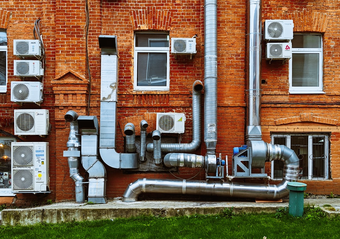 Photo HVAC Business