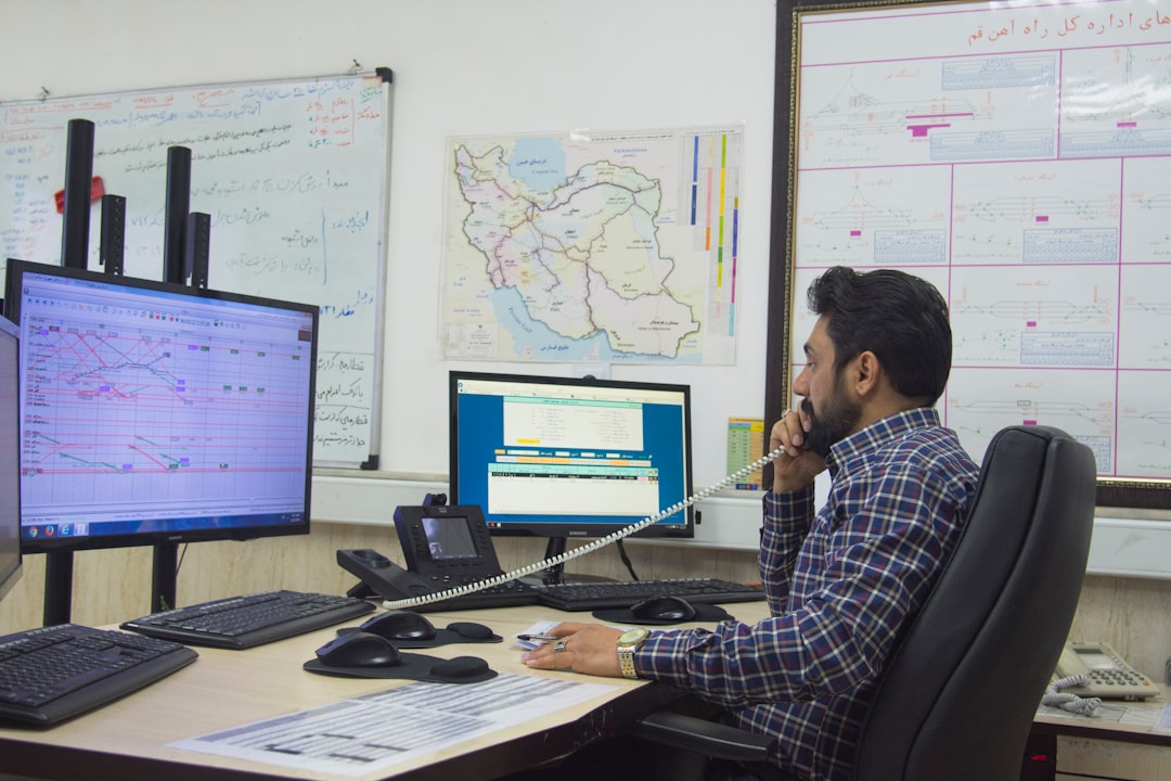 Photo Field Service Dispatch Software