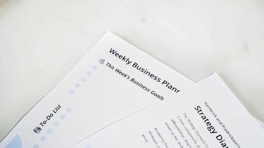 Trades Business Growth Checklist