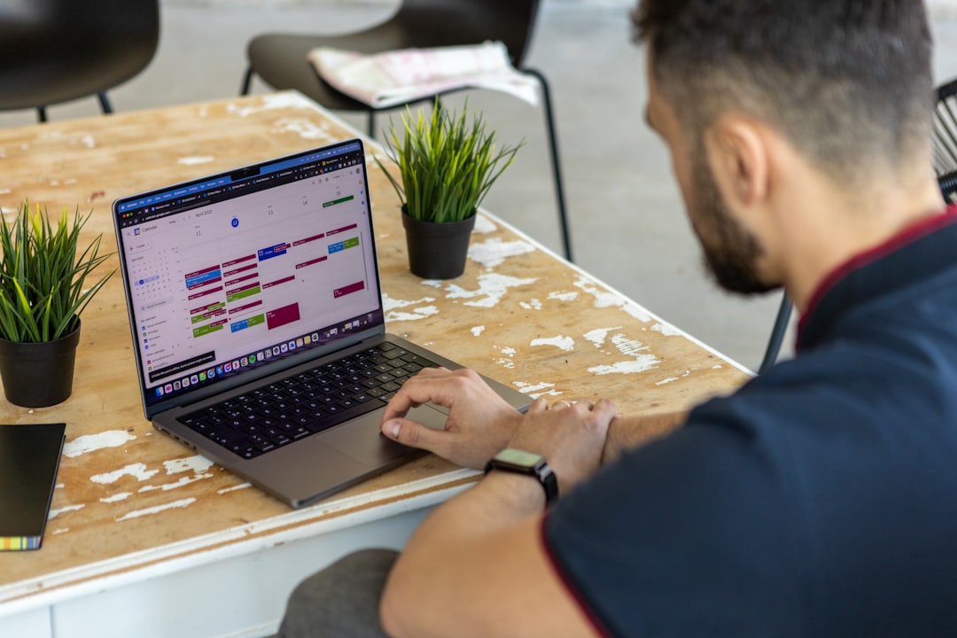 Photo Scheduling Software