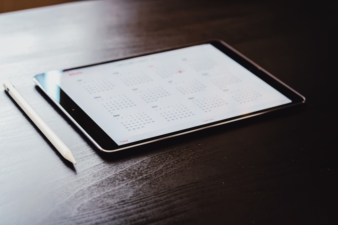 Photo Scheduling