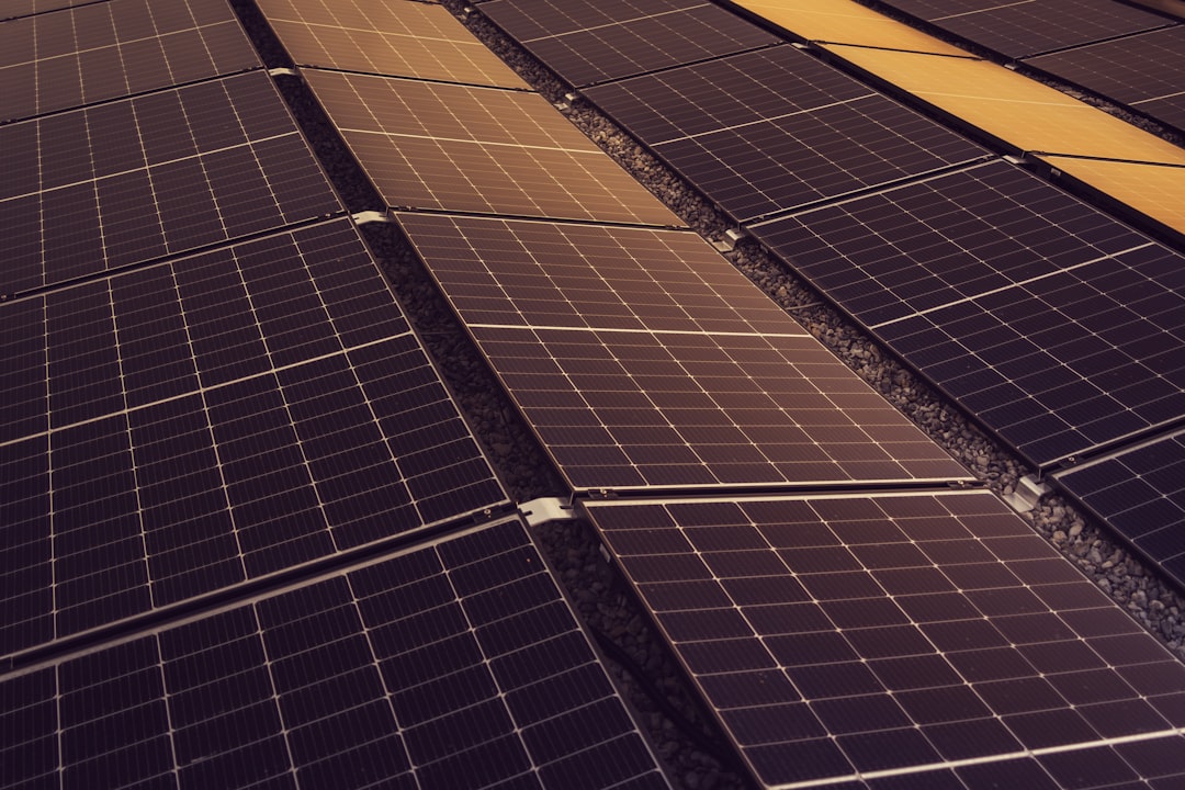 Photo Solar Installation Scheduling