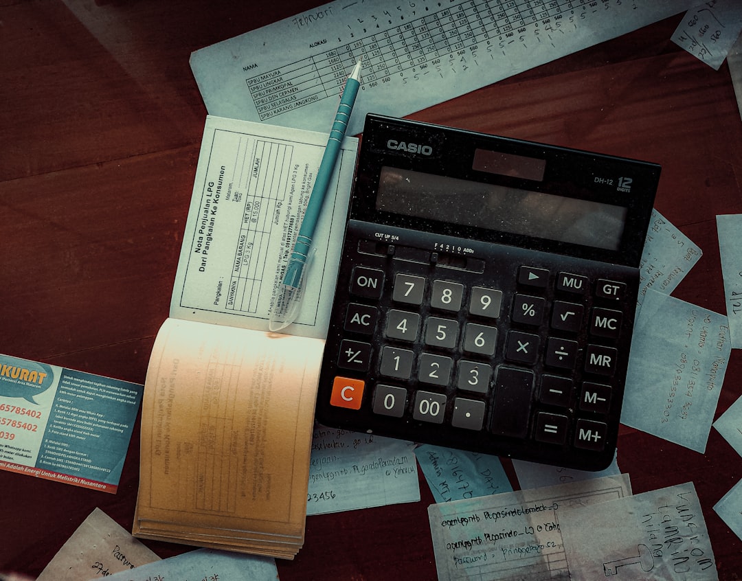 Photo Late Invoices