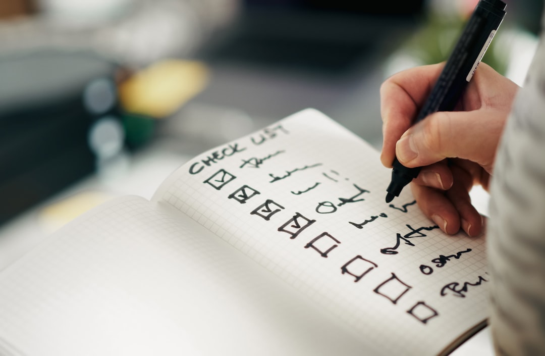 Photo Trades Business Growth Checklist