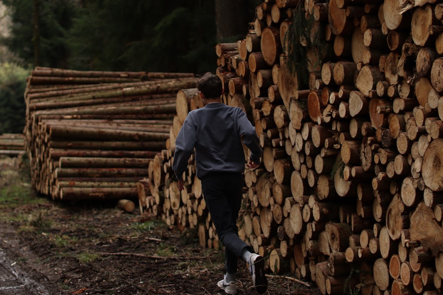 Photo Employee Job Logging