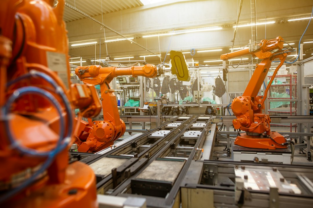 Photo HVAC automation tasks
