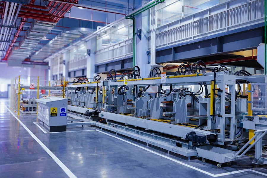 Photo HVAC automation tasks