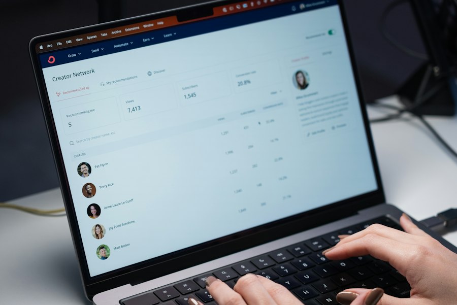 Photo Field Service CRM software