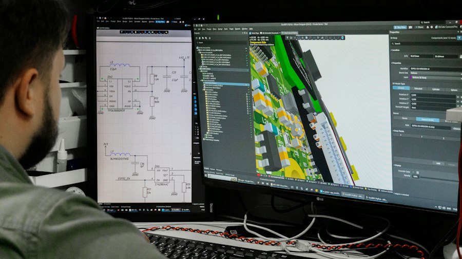 HVAC dispatch software technician assignment